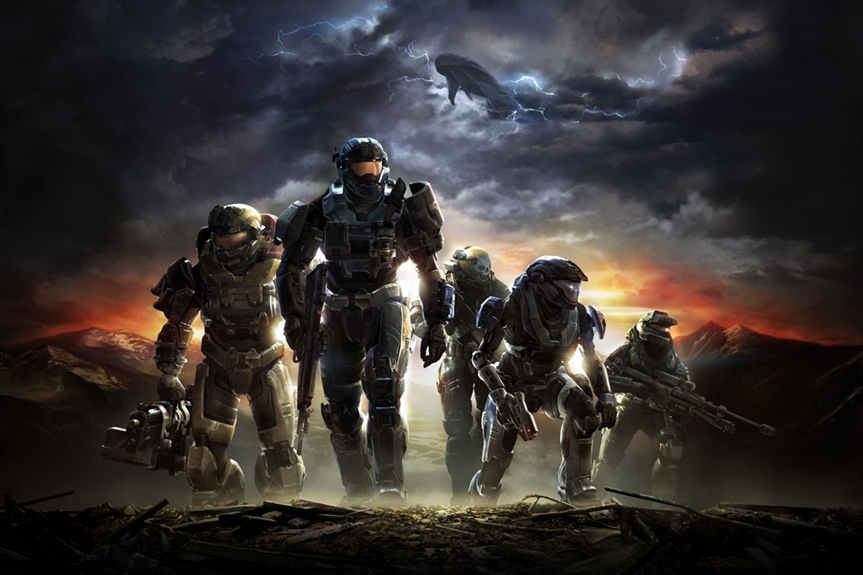 Beta de Halo: Reach no PC já está sendo distribuído ilegalmente