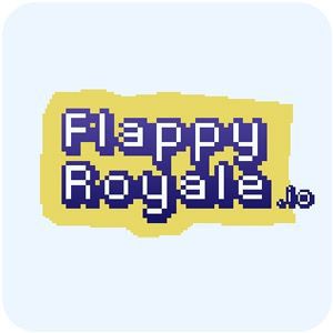 Logo Flappy Royale Ícone Logo Flappy Royale Ícone
