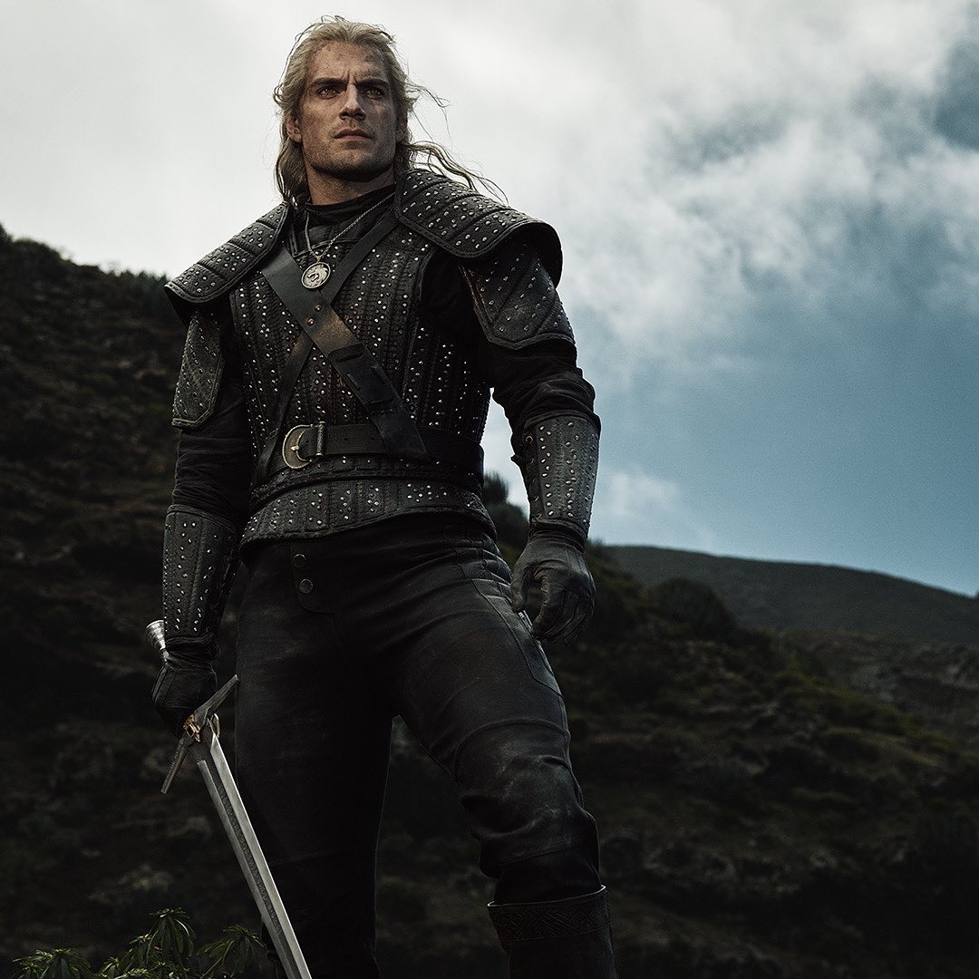 The Witcher da Netflix ganha novas imagens oficiais e conta no Twitter