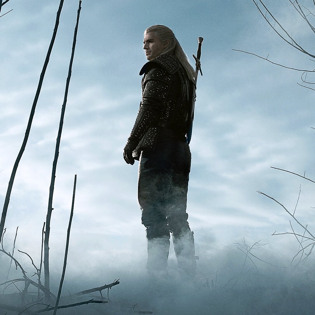 The Witcher da Netflix ganha novas imagens oficiais e conta no Twitter