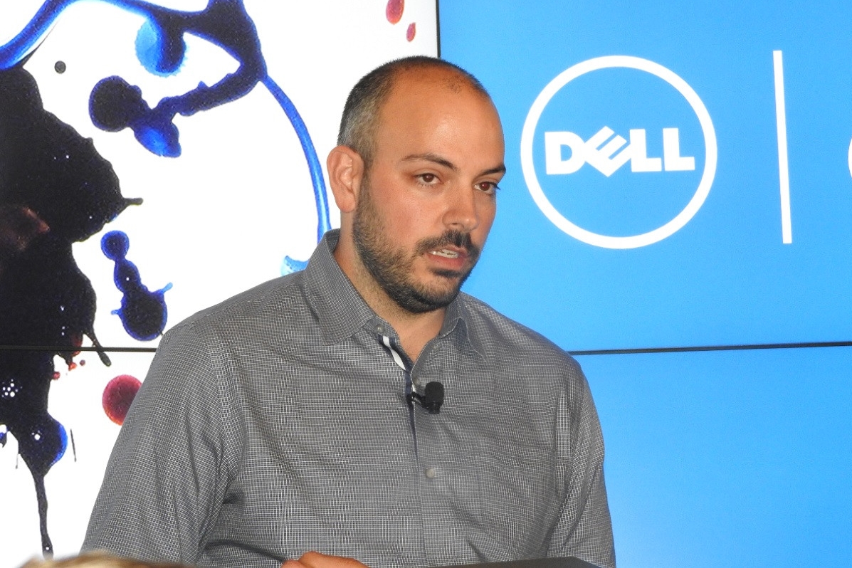 Imagem de: Fundador da Alienware pode se tornar o primeiro diretor de jogos da AMD