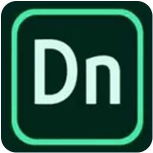 Logo Adobe Dimension CC Ícone Logo Adobe Dimension CC Ícone
