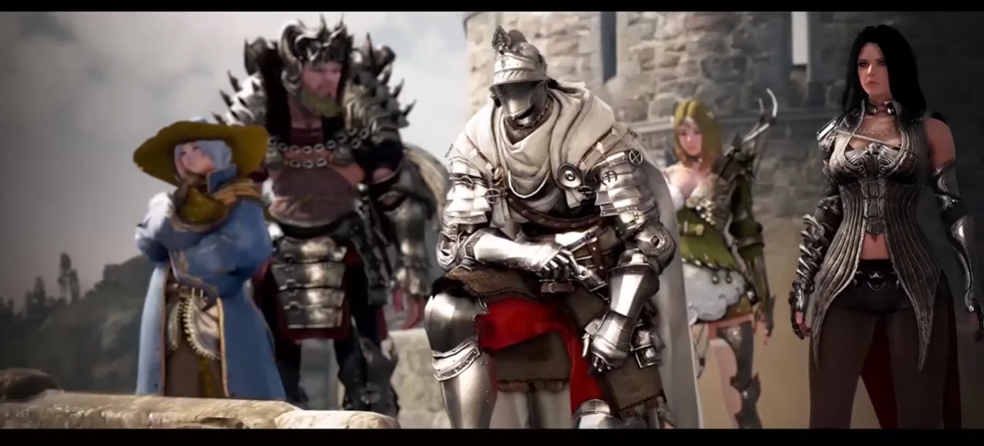 Black Desert ganha data exata no PS4 e trailer que exibe bônus de pré-venda
