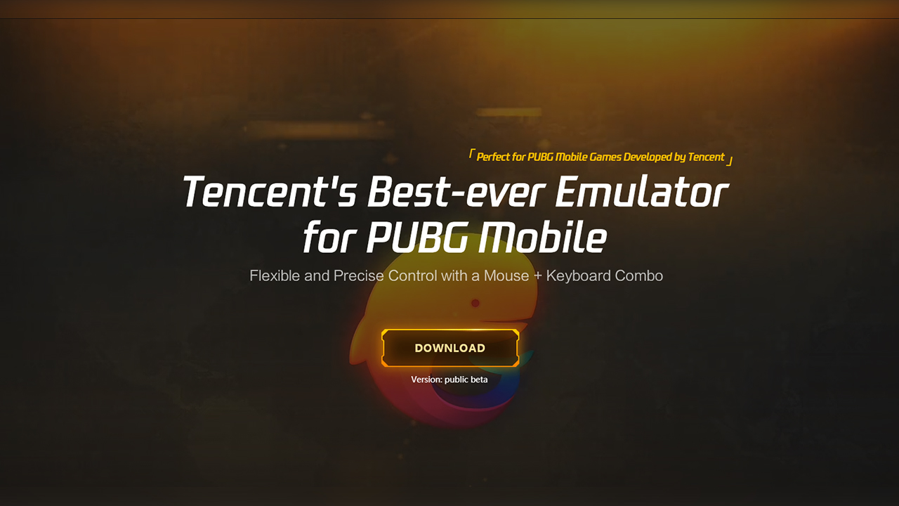tencent pubg emulator for mac download