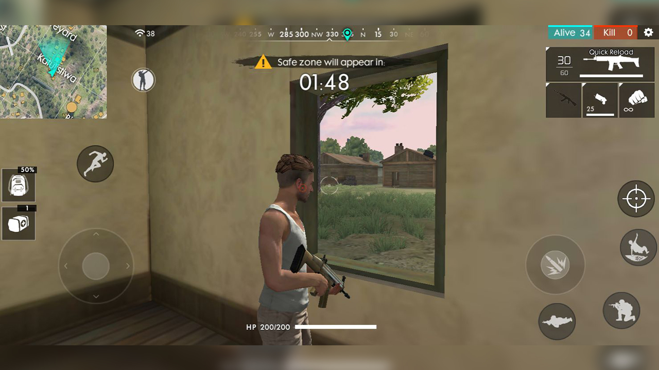 Imagem 13 do Free Fire - Battlegrounds