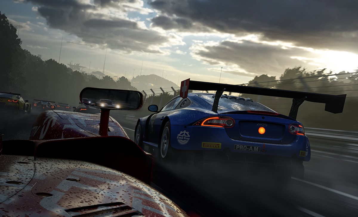 Forza 7 receberá última atualização em agosto e estará 'concluído', diz dev