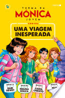 Logo Turma da Mônica Jovem: Uma viagem inesperada Ícone Logo Turma da Mônica Jovem: Uma viagem inesperada Ícone