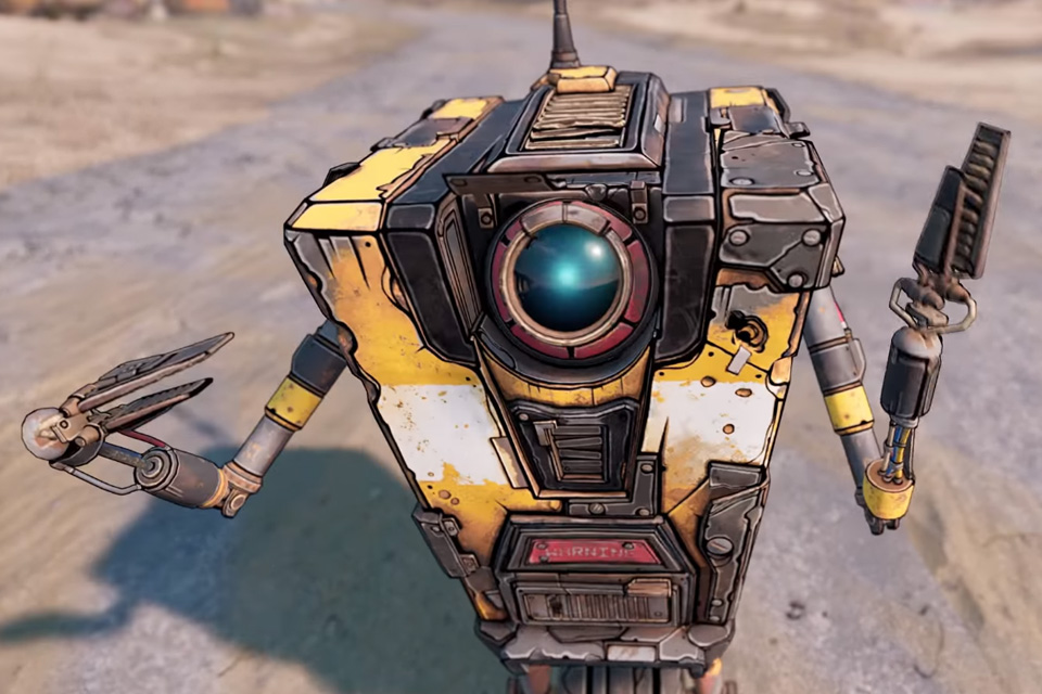 Nova série de vídeos de Borderlands 3 introduz o planeta Pandora
