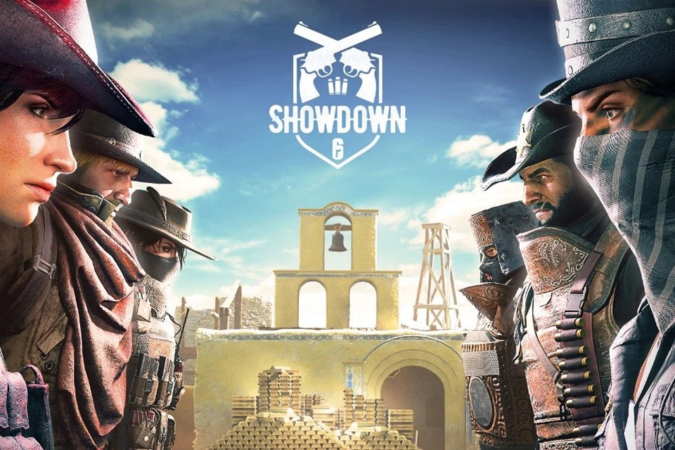 Rainbow Six: Siege recebe evento temporário com mapa exclusivo e modo 3x3