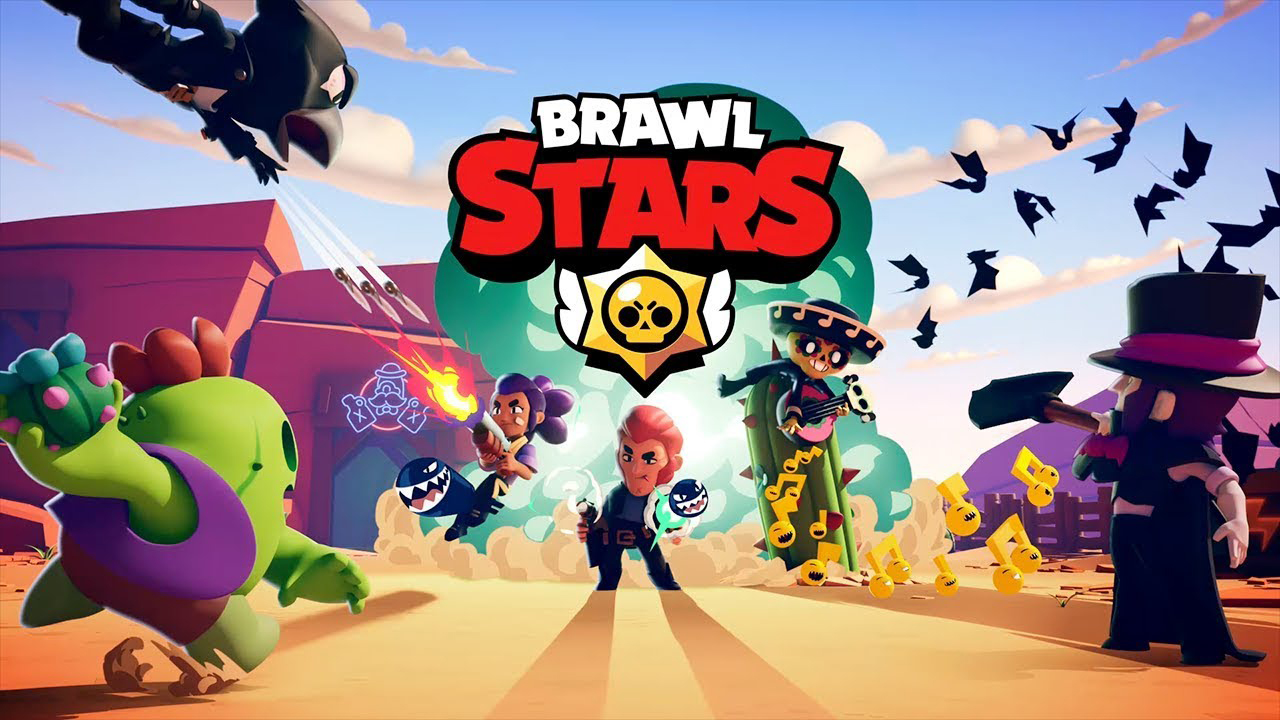 Brawl Stars Download To Android Em Portugues Gratis - fotos de brawl stars personagens