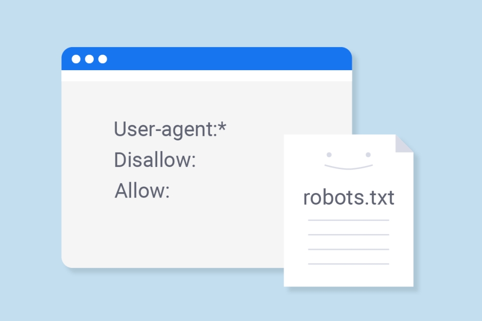 Imagem de: Google quer tornar o robots.txt, criado em 1994, um padrão da internet