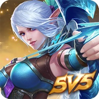 Logo Mobile Legends: Bang Bang Ícone Logo Mobile Legends: Bang Bang Ícone