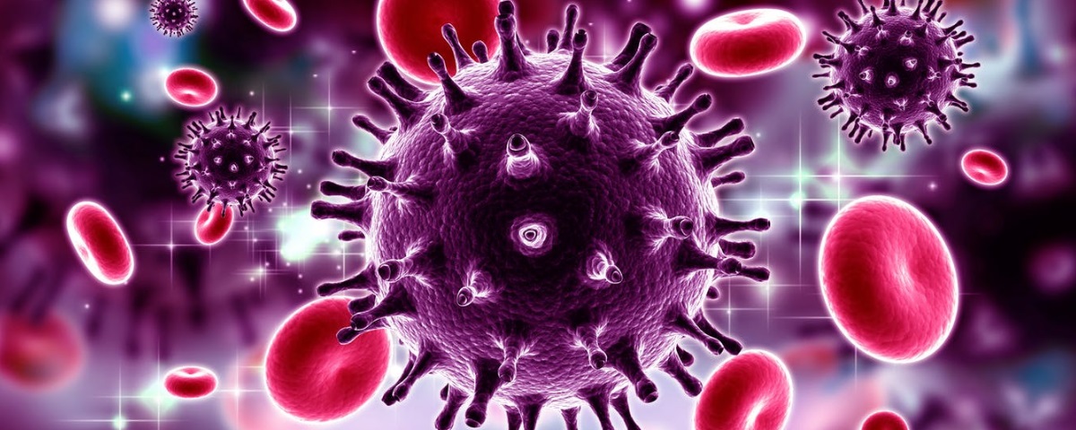 Imagem de: AvanÃ§o na medicina: vÃ­rus HIV Ã© erradicado do genoma de animais pela 1Âª vez
