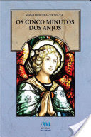 Logo Os cinco minutos dos Anjos Ícone Logo Os cinco minutos dos Anjos Ícone