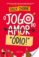 Logo O jogo do amor/ódio Ícone Logo O jogo do amor/ódio Ícone