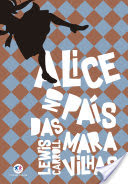 Logo Alice nos país das maravilhas Ícone Logo Alice nos país das maravilhas Ícone