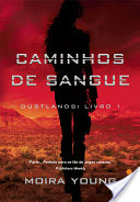 Logo Caminhos de sangue Ícone Logo Caminhos de sangue Ícone