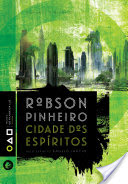 Logo Cidade dos espíritos Ícone Logo Cidade dos espíritos Ícone