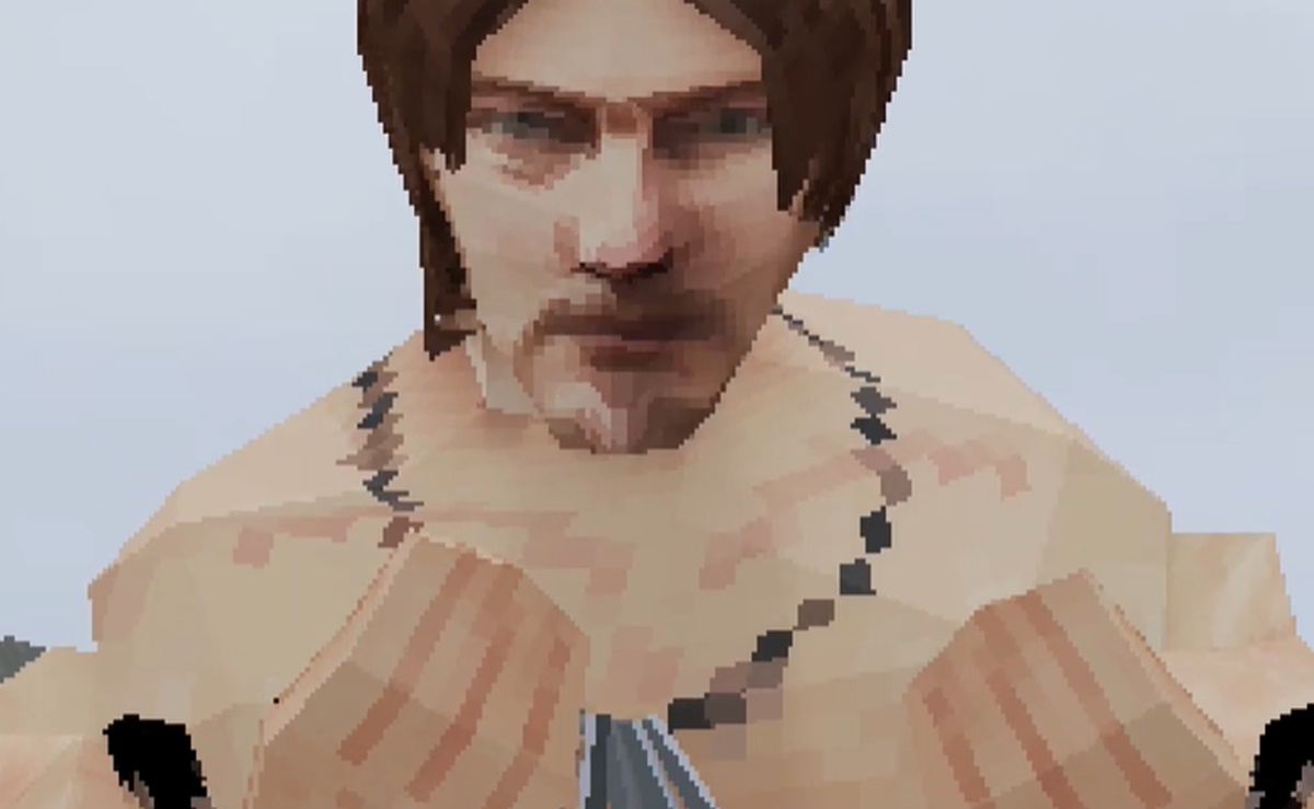 Genial: Death Stranding tem trailer de anúncio recriado com gráficos de PS1