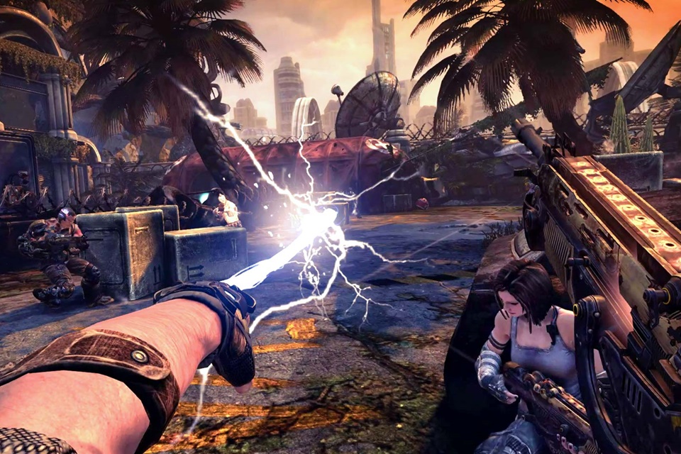 Bulletstorm 2 ainda faz parte dos desejos da People Can Fly