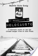 Logo Eu sobrevivi ao Holocausto Ícone Logo Eu sobrevivi ao Holocausto Ícone