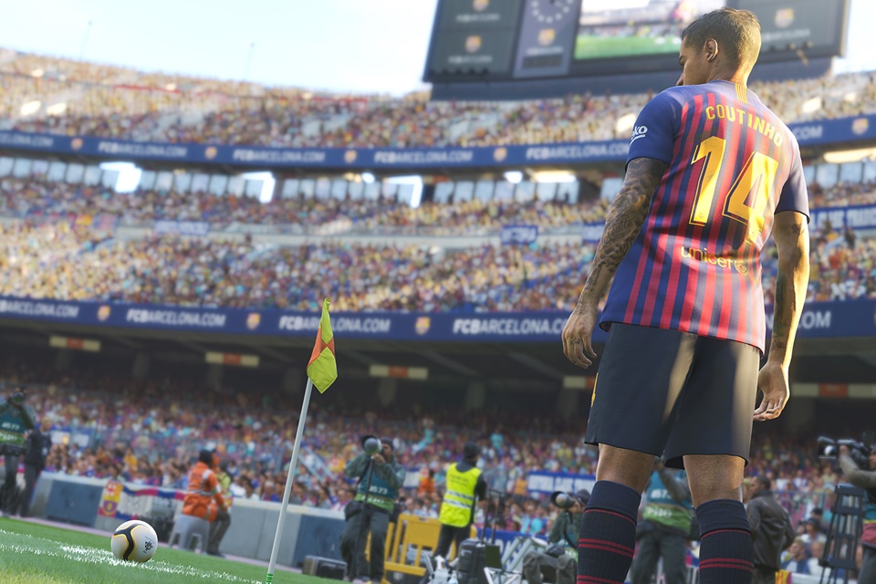 Trocar PES 2019 por Detroit na Plus foi uma decisão da Sony, afirma Konami