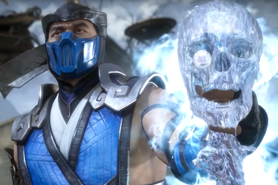 Mortal Kombat 11: trilha sonora chega a lojas e plataformas de streaming