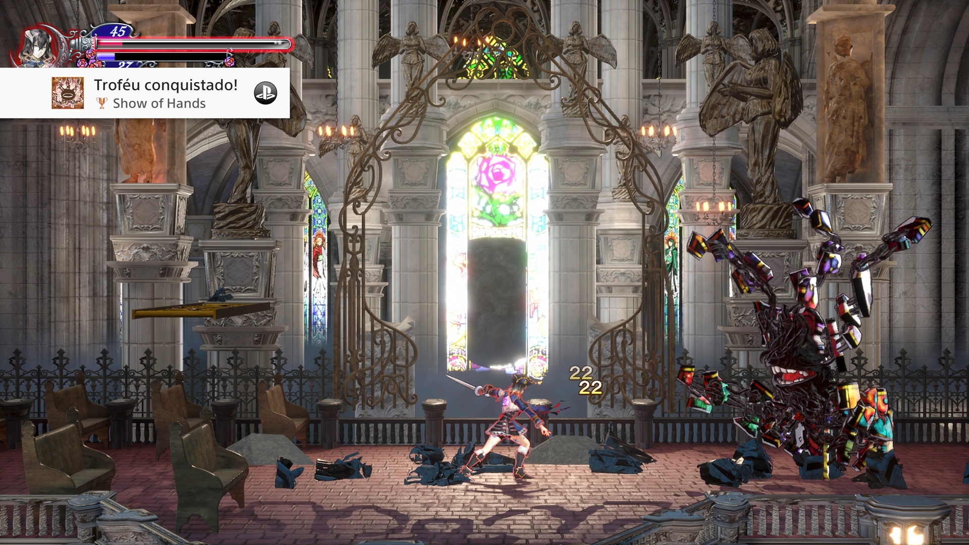 Bloodstained: Ritual of the Night é o nosso Castlevania merecido – com bugs