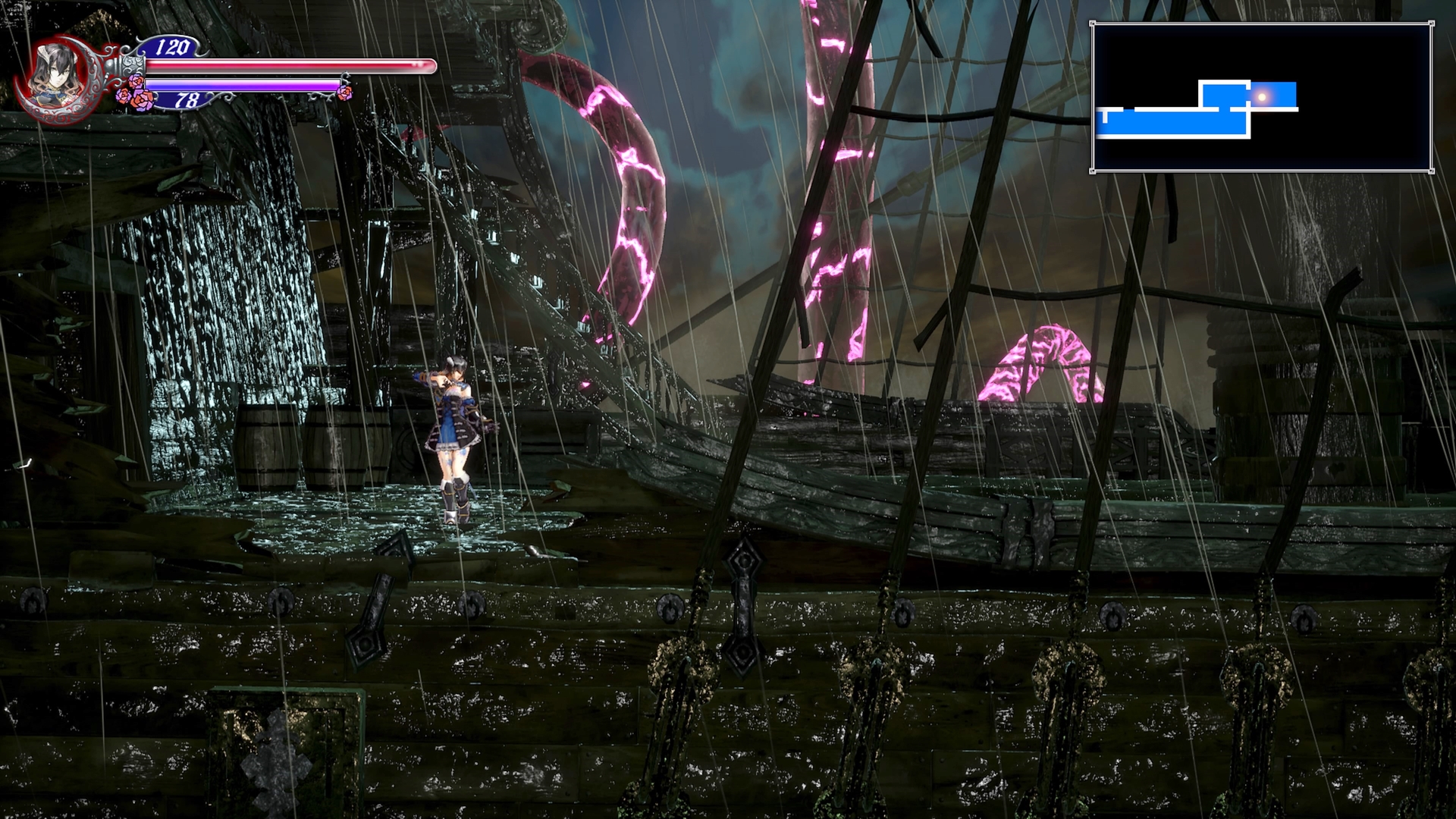 Bloodstained: Ritual of the Night é o nosso Castlevania merecido – com bugs