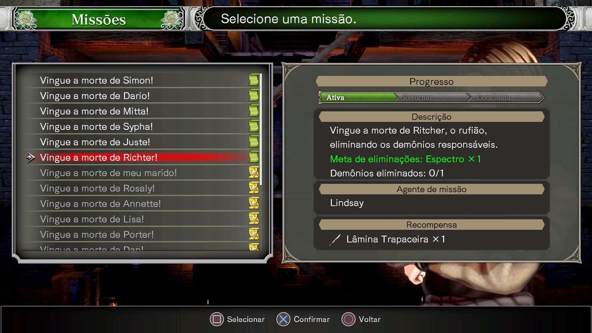 Bloodstained: Ritual of the Night é o nosso Castlevania merecido – com bugs