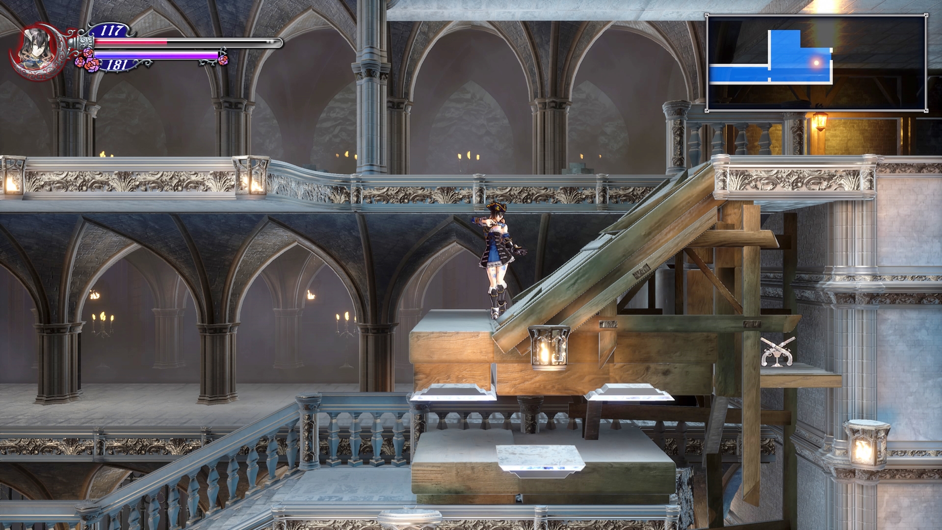 Bloodstained: Ritual of the Night é o nosso Castlevania merecido – com bugs