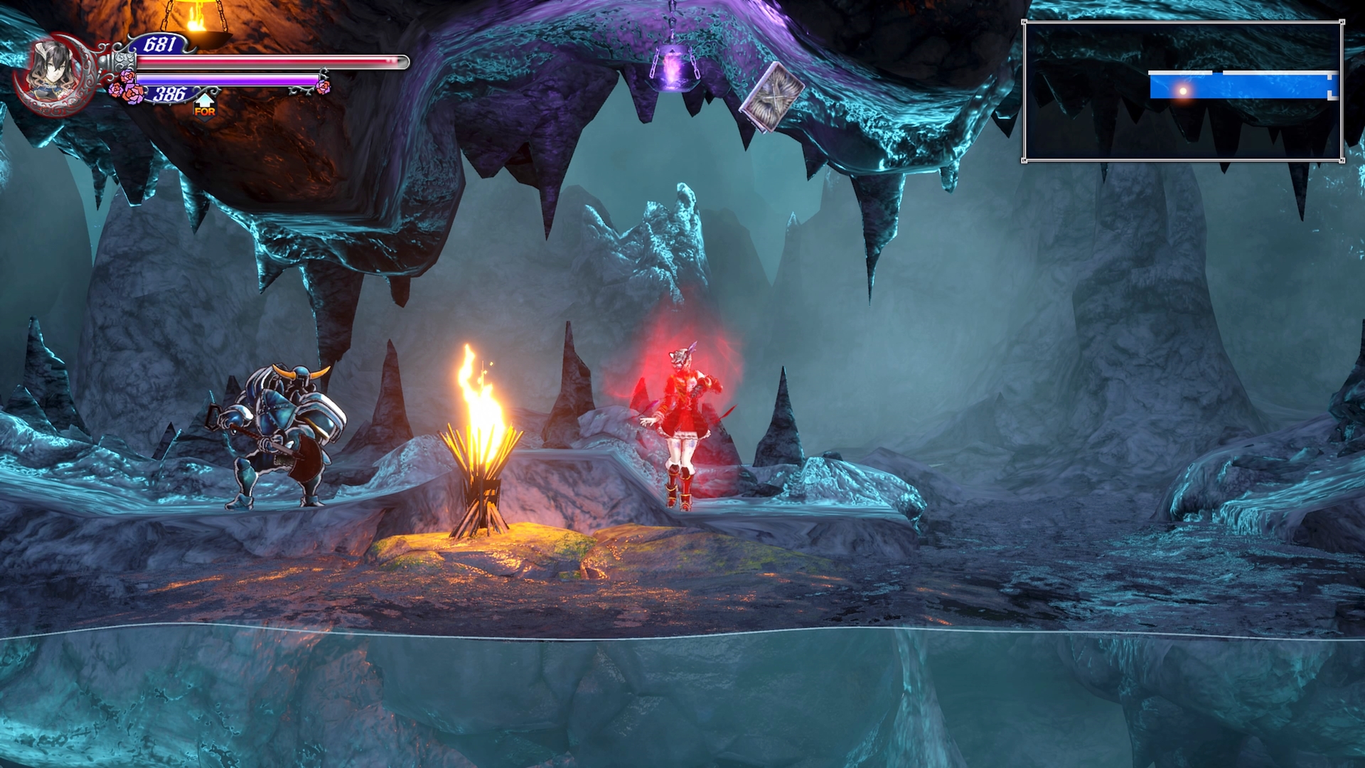 Bloodstained: Ritual of the Night é o nosso Castlevania merecido – com bugs