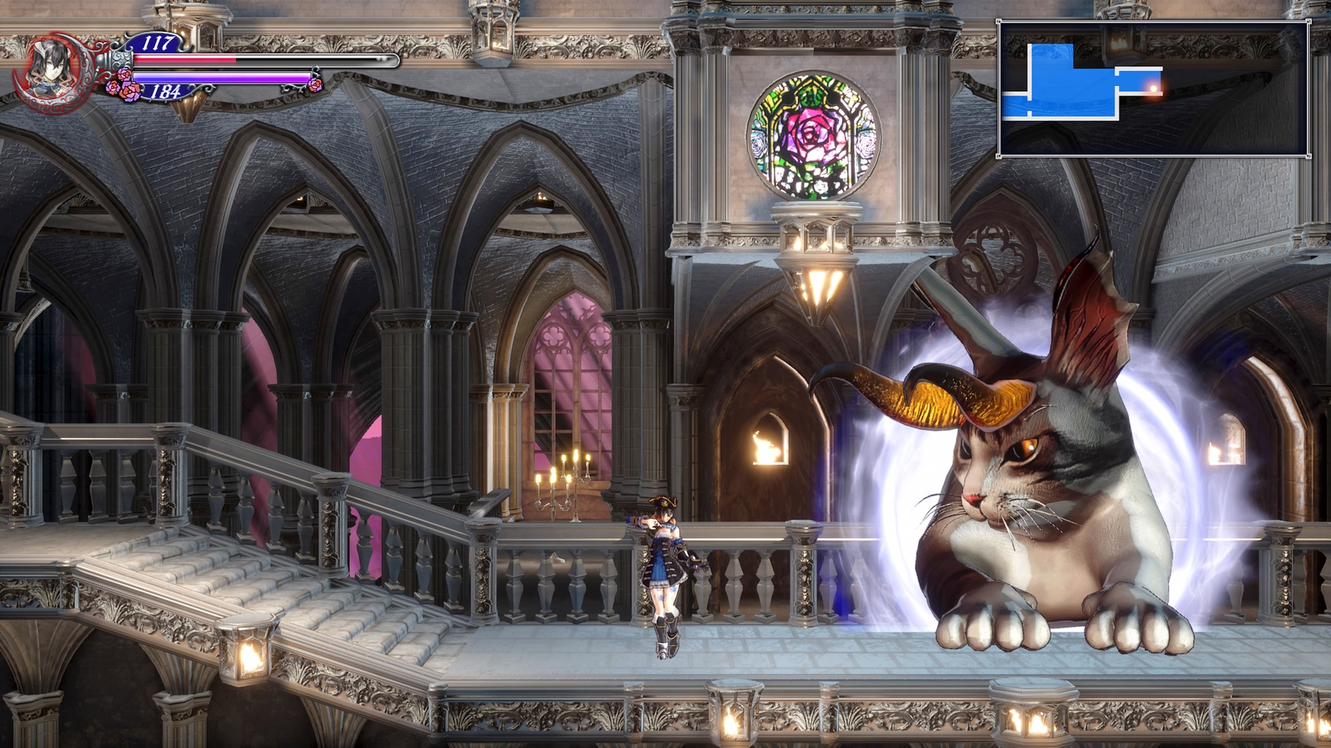 Bloodstained: Ritual of the Night é o nosso Castlevania merecido – com bugs