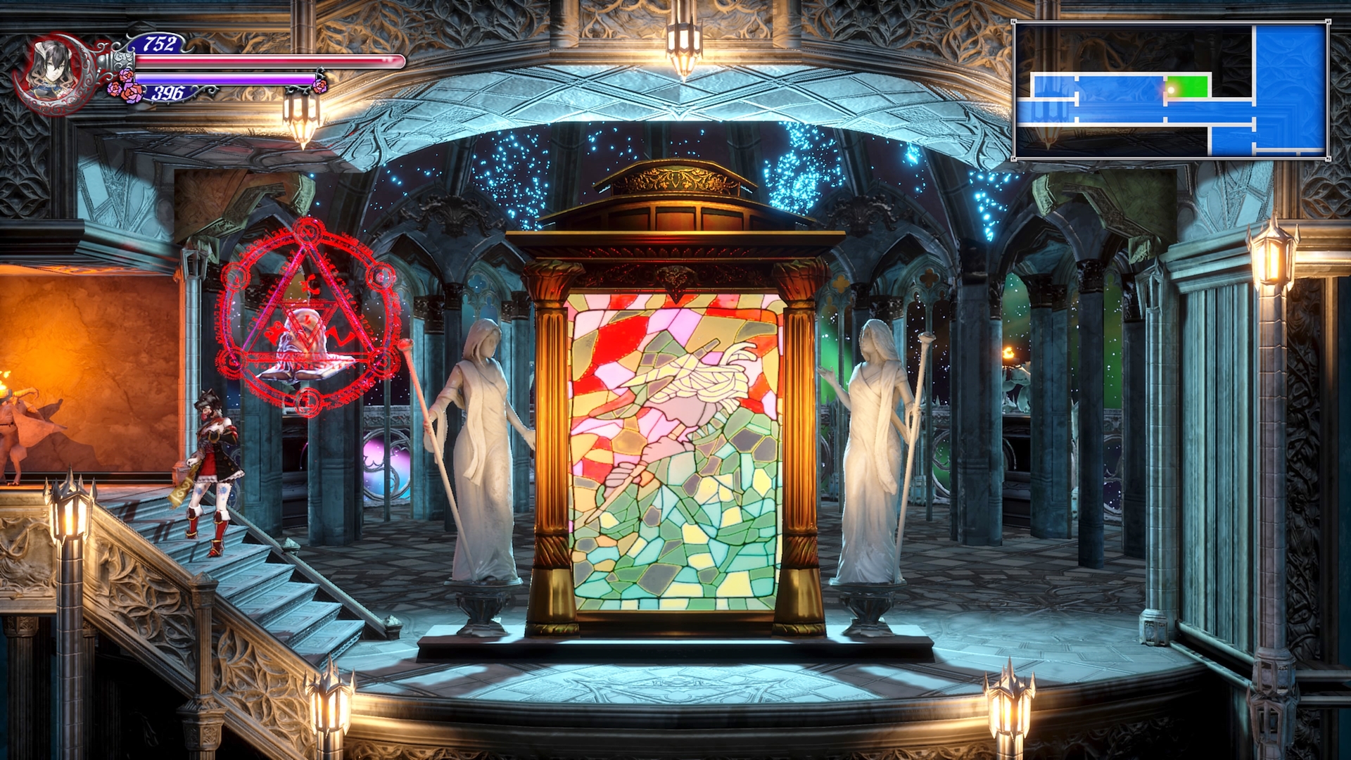 Bloodstained: Ritual of the Night é o nosso Castlevania merecido – com bugs