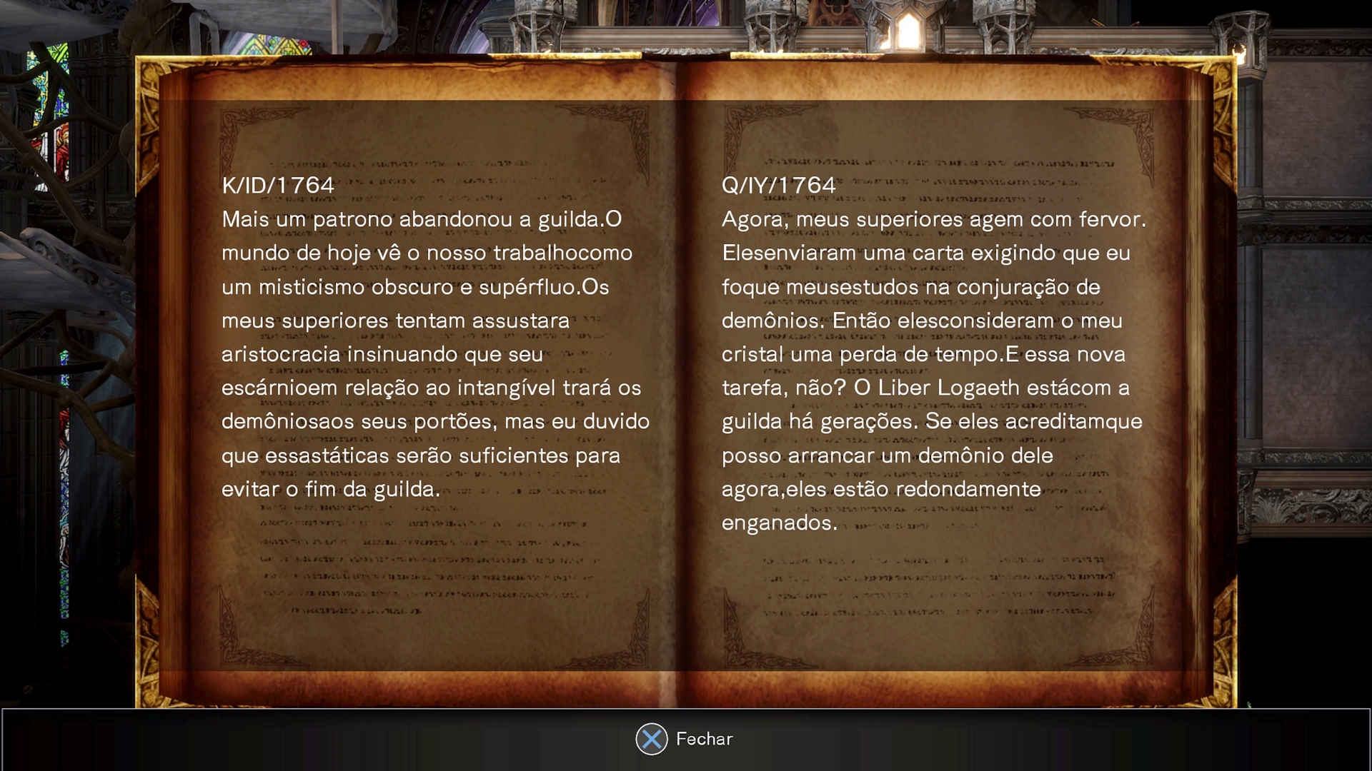 Bloodstained: Ritual of the Night é o nosso Castlevania merecido – com bugs