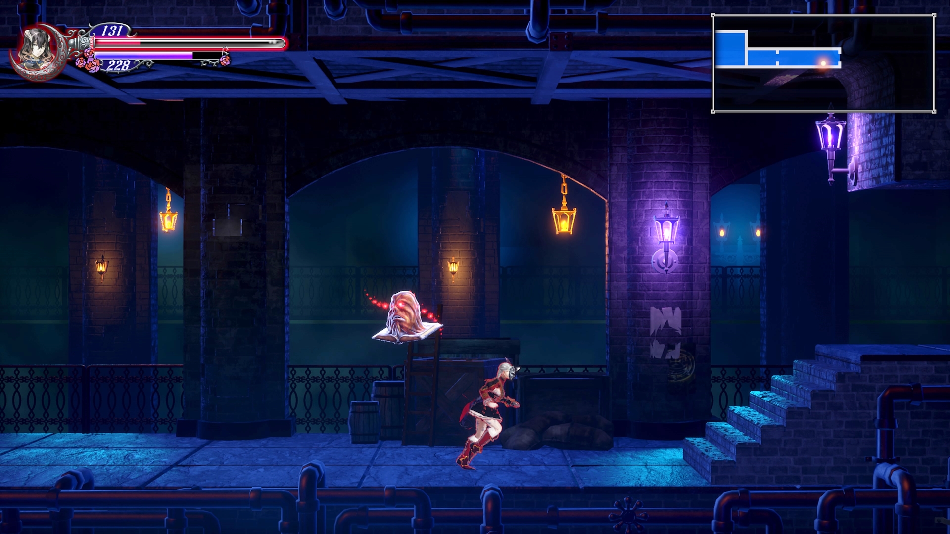 Bloodstained: Ritual of the Night é o nosso Castlevania merecido – com bugs