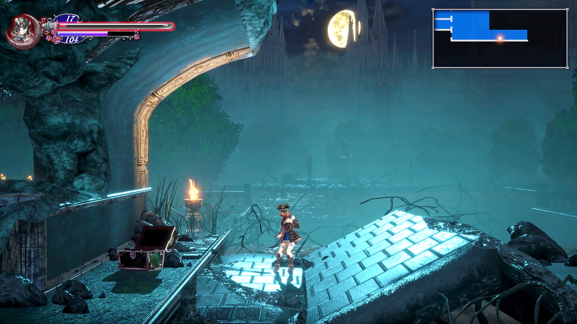 Bloodstained: Ritual of the Night é o nosso Castlevania merecido – com bugs