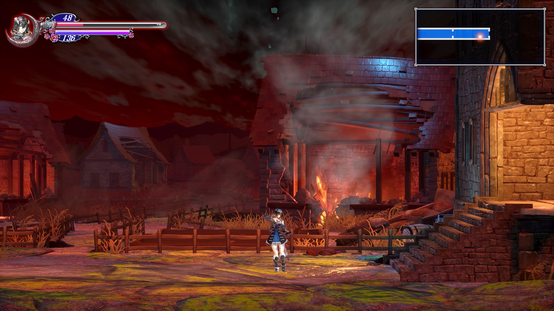 Bloodstained: Ritual of the Night é o nosso Castlevania merecido – com bugs