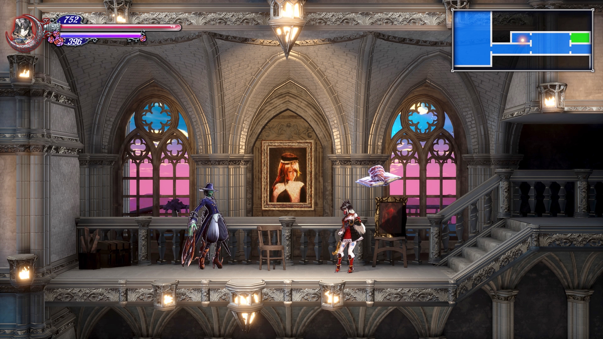 Bloodstained: Ritual of the Night é o nosso Castlevania merecido – com bugs