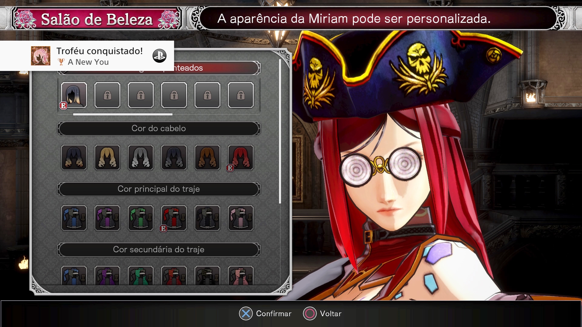 Bloodstained: Ritual of the Night é o nosso Castlevania merecido – com bugs