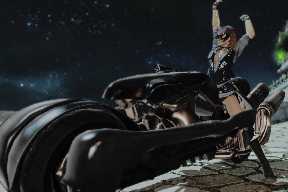 Final Fantasy XIV não terá crossover com Final Fantasy VII Remake em março