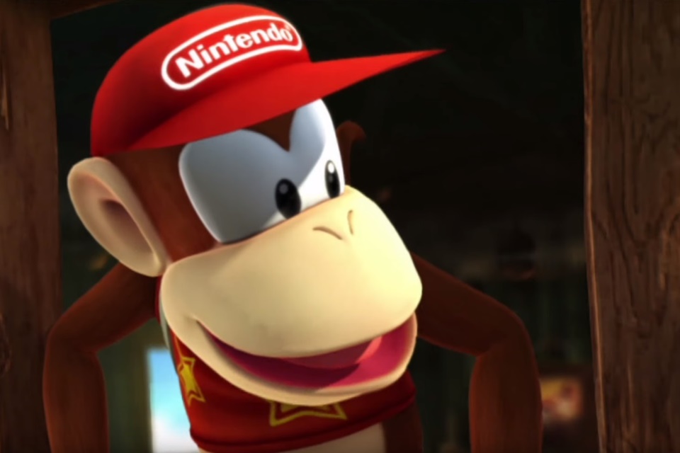 Donkey Kong Country Returns ganha versão Full HD na China