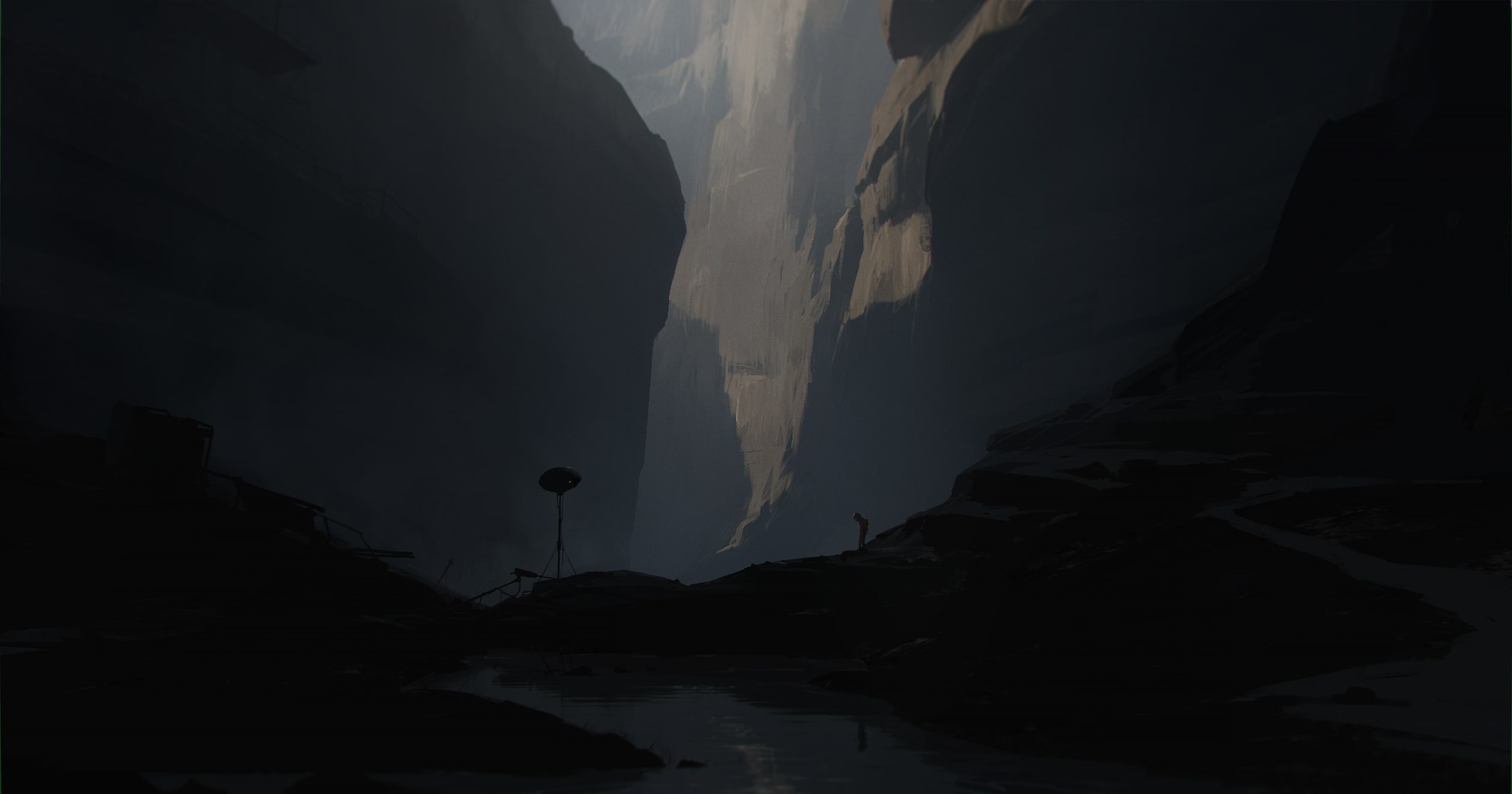 Criadores de Limbo e Inside escondem imagens de game em vagas de emprego