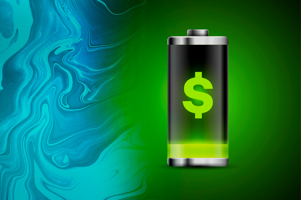 Imagem de: Quanto custa carregar a bateria do celular – Hoje no TecMundo