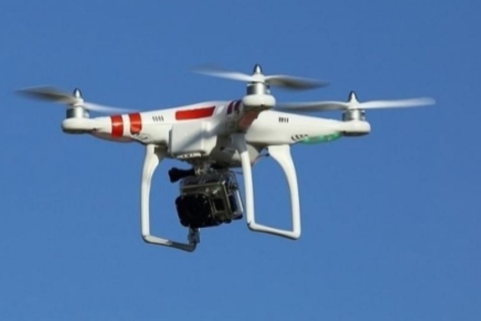 Imagem de: Forças Armadas da Rússia usarão drones equipados com bombas