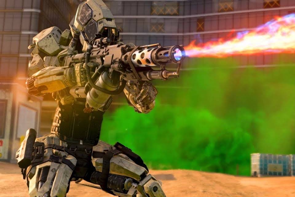 Call of Duty: Black Ops 4 - Operation Apocalypse Z recebe trailer