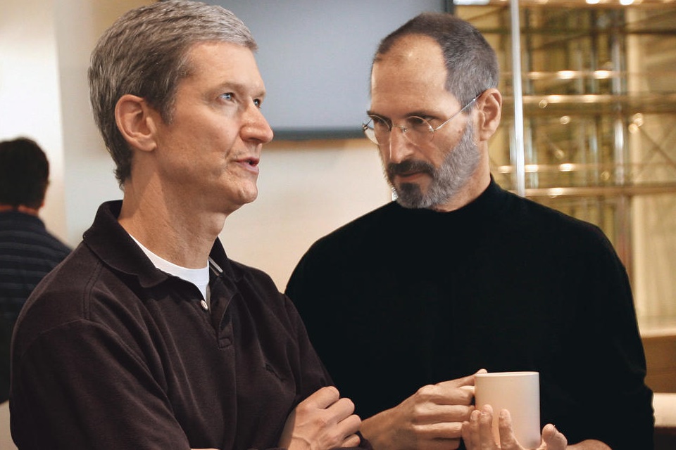 Imagem de: Jobs afirmou que Tim Cook não é uma pessoa de produto, revela biógrafo 