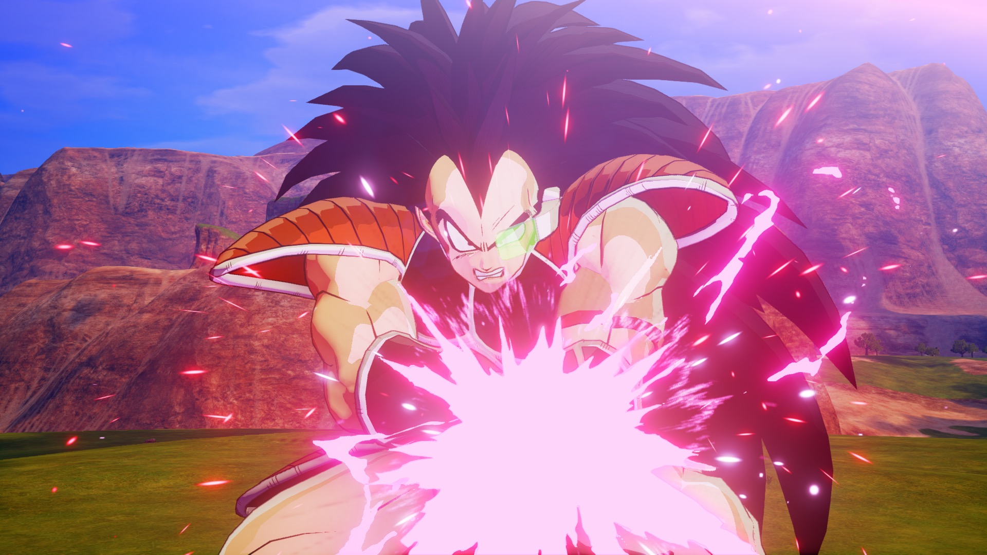 Dragon Ball Z: Kakarot ganha novas imagens de Radditz, Nappa e Vegeta