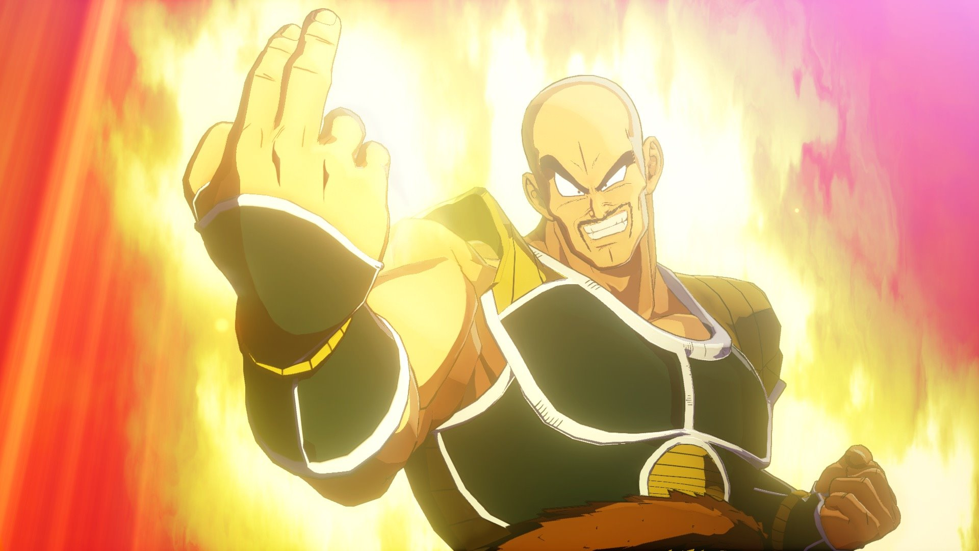 Dragon Ball Z: Kakarot ganha novas imagens de Radditz, Nappa e Vegeta