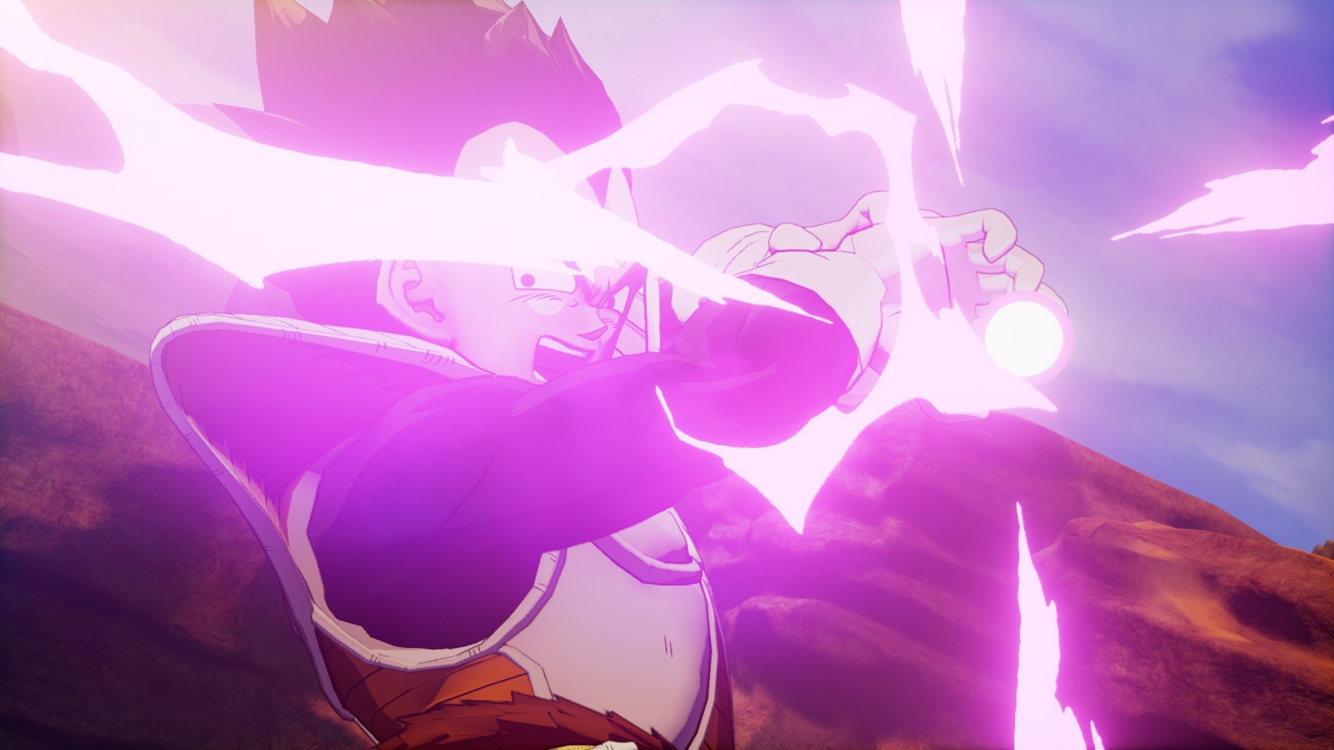 Dragon Ball Z: Kakarot ganha novas imagens de Radditz, Nappa e Vegeta
